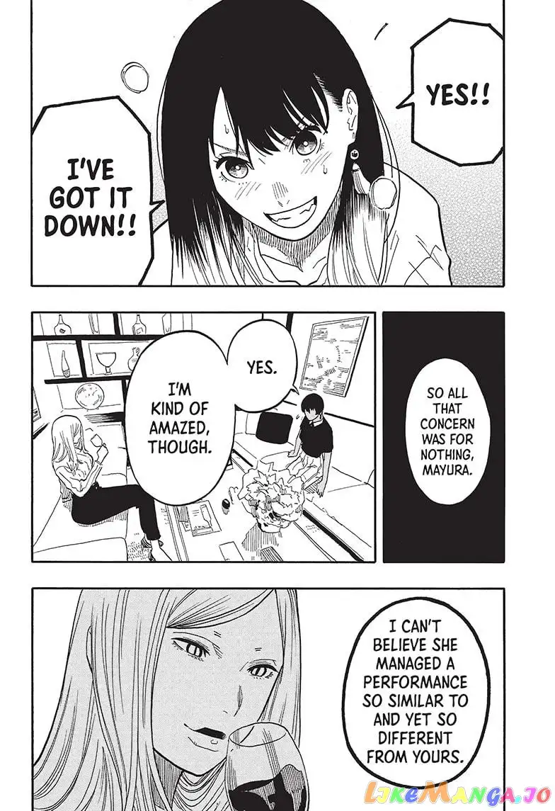 Read Akane banashi EN Manga Online