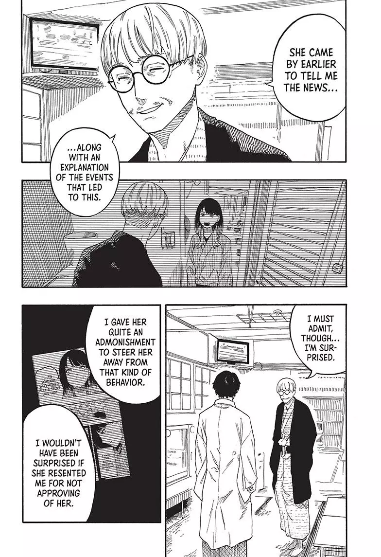Read Akane banashi EN Manga Online