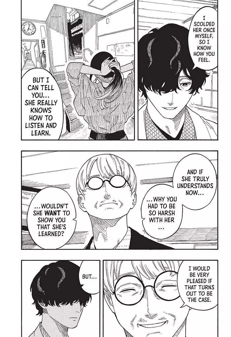 Read Akane banashi EN Manga Online