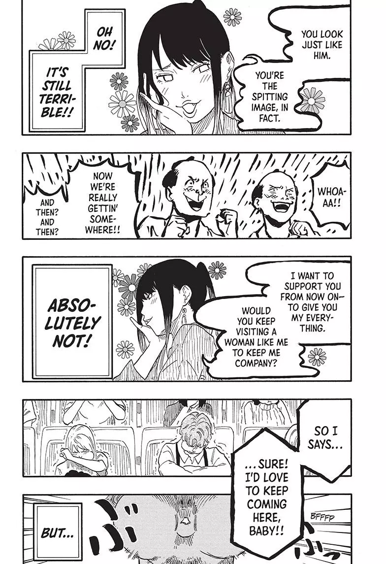 Read Akane banashi EN Manga Online