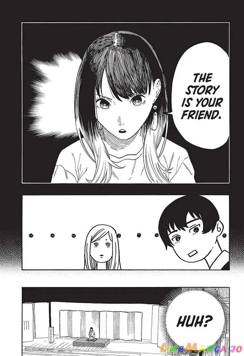 Read Akane banashi EN Manga Online