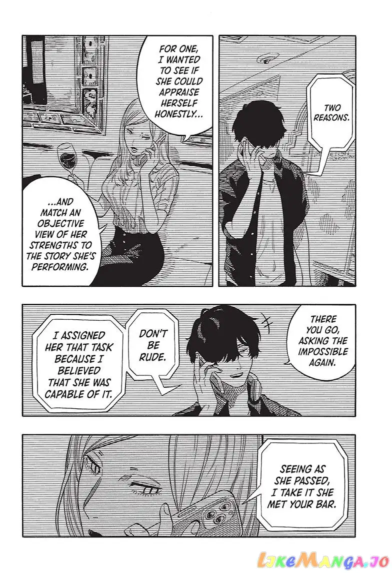 Read Akane banashi EN Manga Online