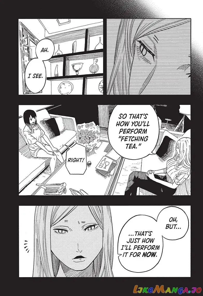 Read Akane banashi EN Manga Online