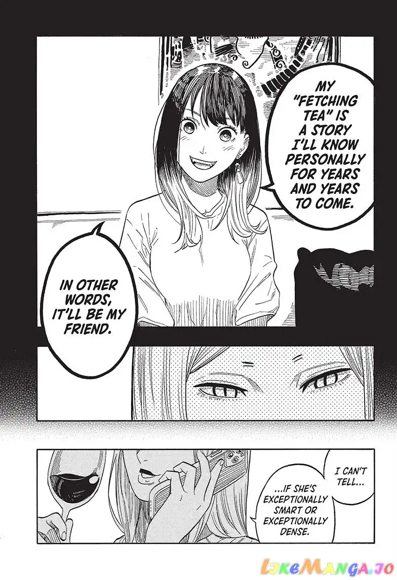 Read Akane banashi EN Manga Online