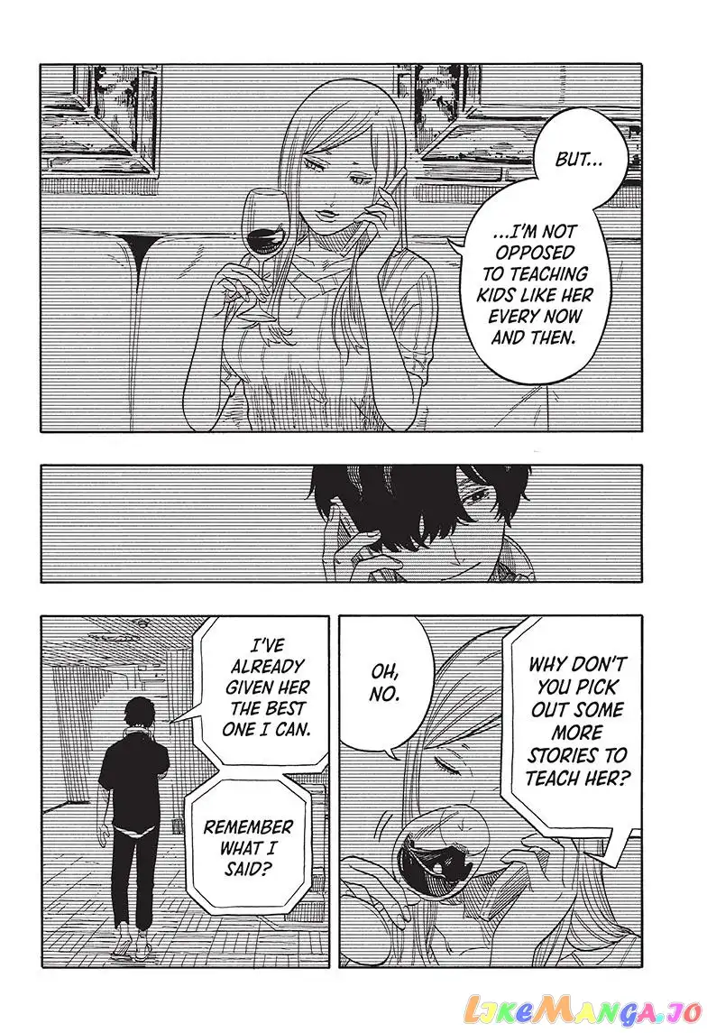 Read Akane banashi EN Manga Online