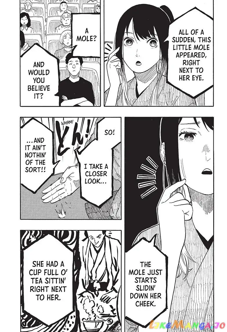 Read Akane banashi EN Manga Online