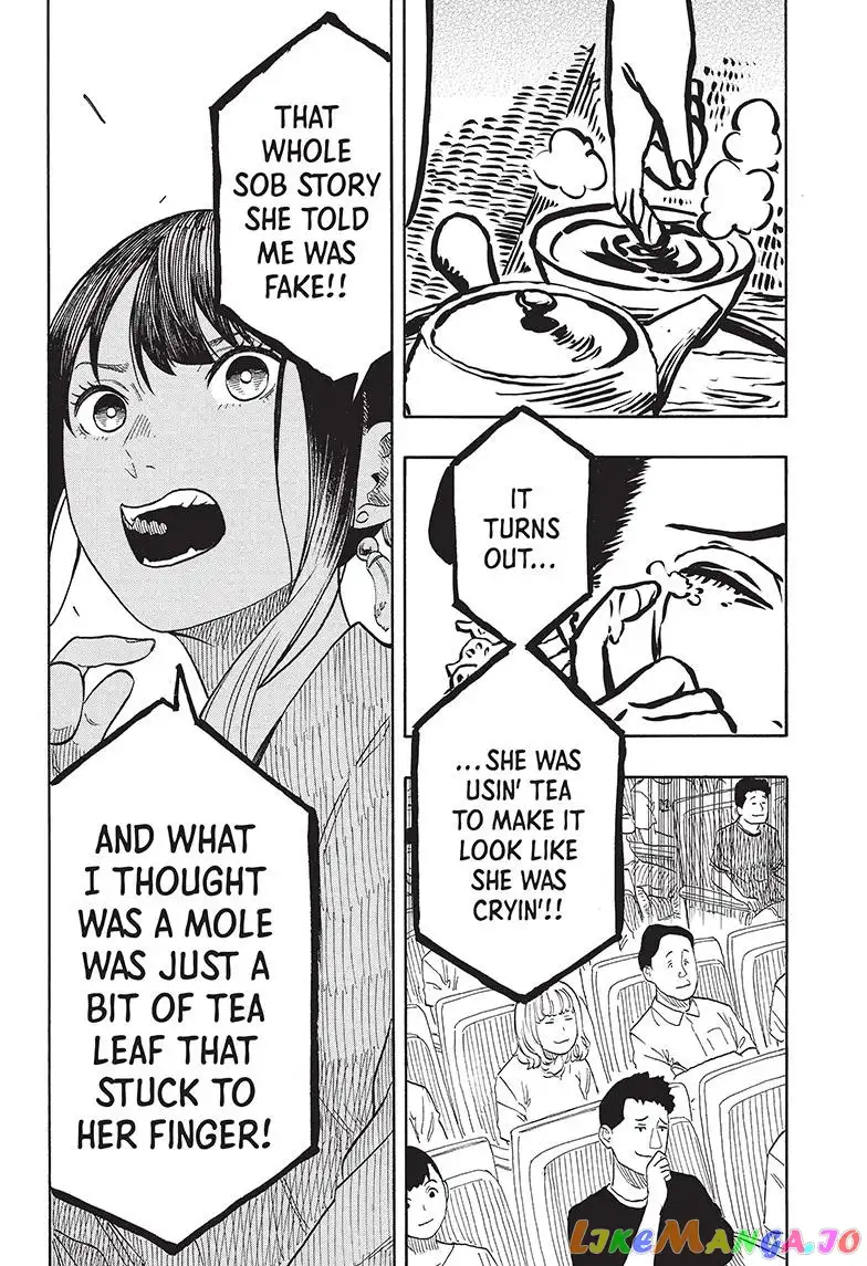Read Akane banashi EN Manga Online