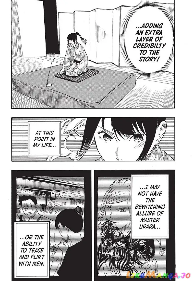 Read Akane banashi EN Manga Online