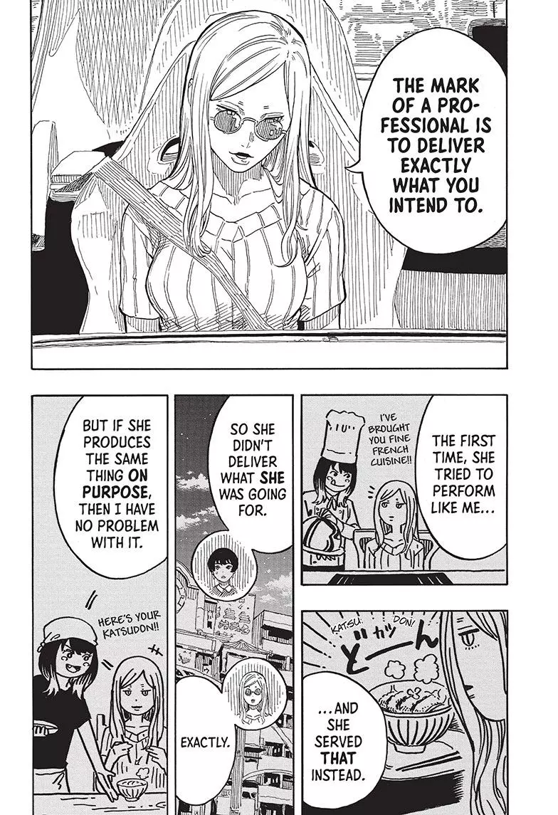 Read Akane banashi EN Manga Online