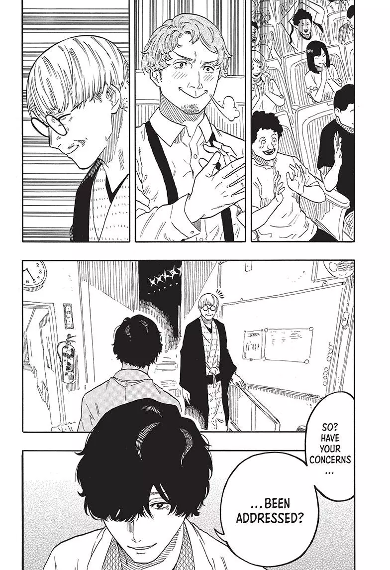 Read Akane banashi EN Manga Online