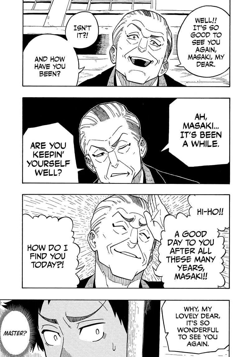 Read Akane banashi EN Manga Online