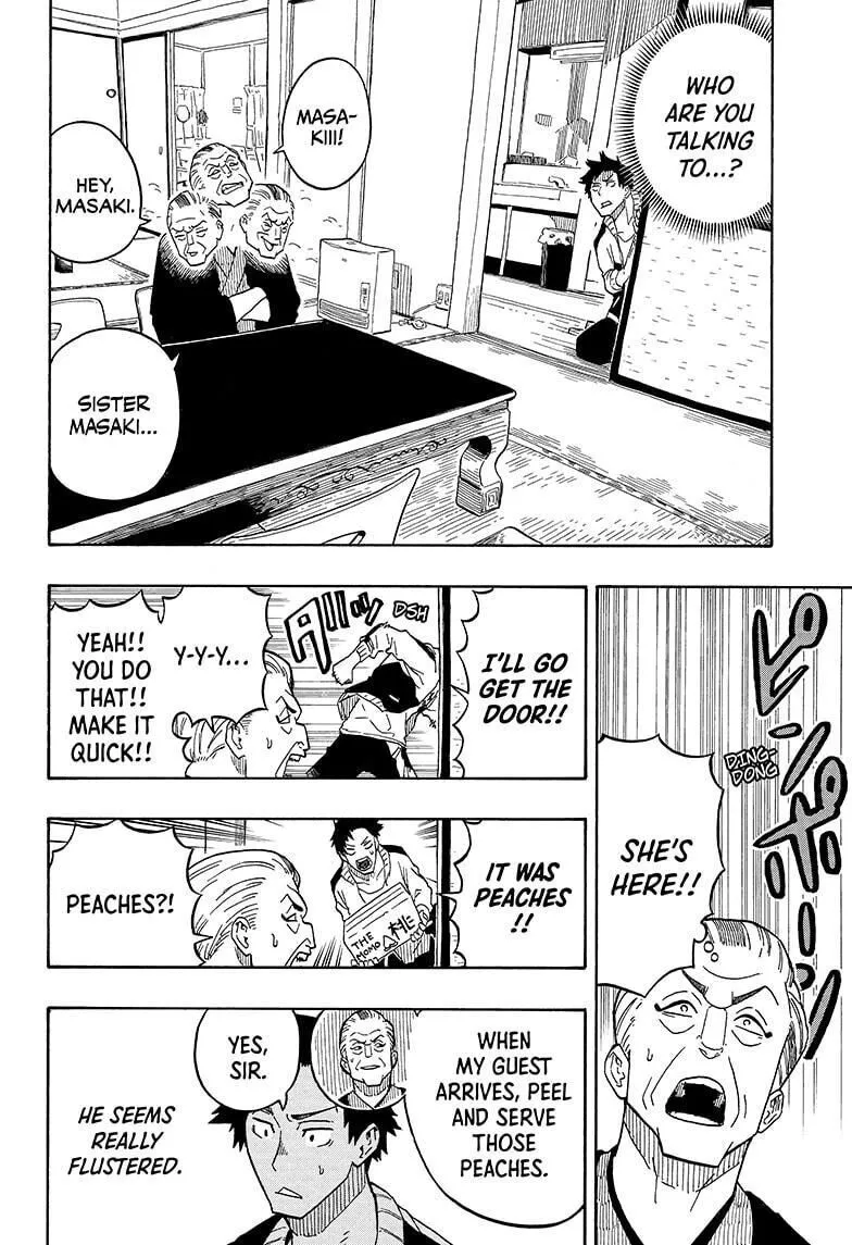 Read Akane banashi EN Manga Online