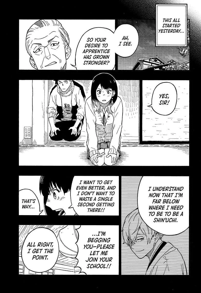 Read Akane banashi EN Manga Online