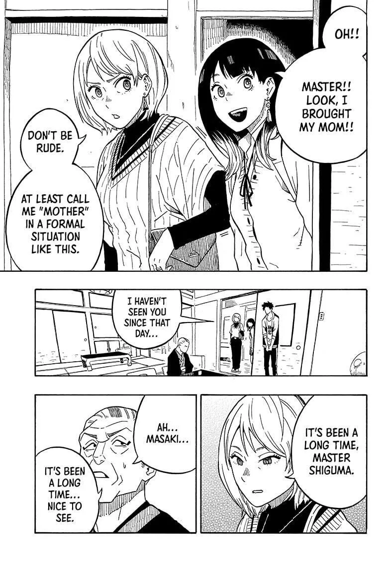 Read Akane banashi EN Manga Online