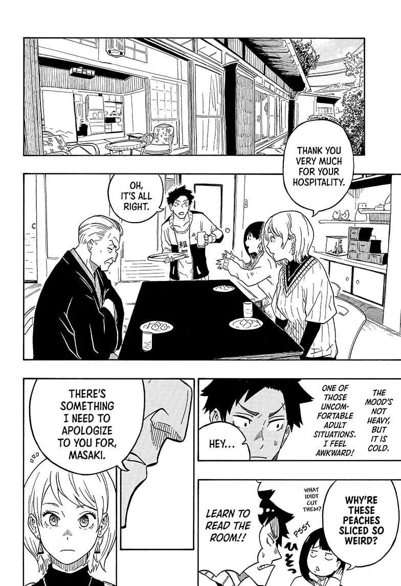 Read Akane banashi EN Manga Online