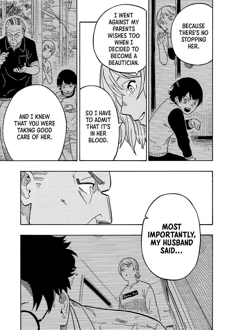 Read Akane banashi EN Manga Online