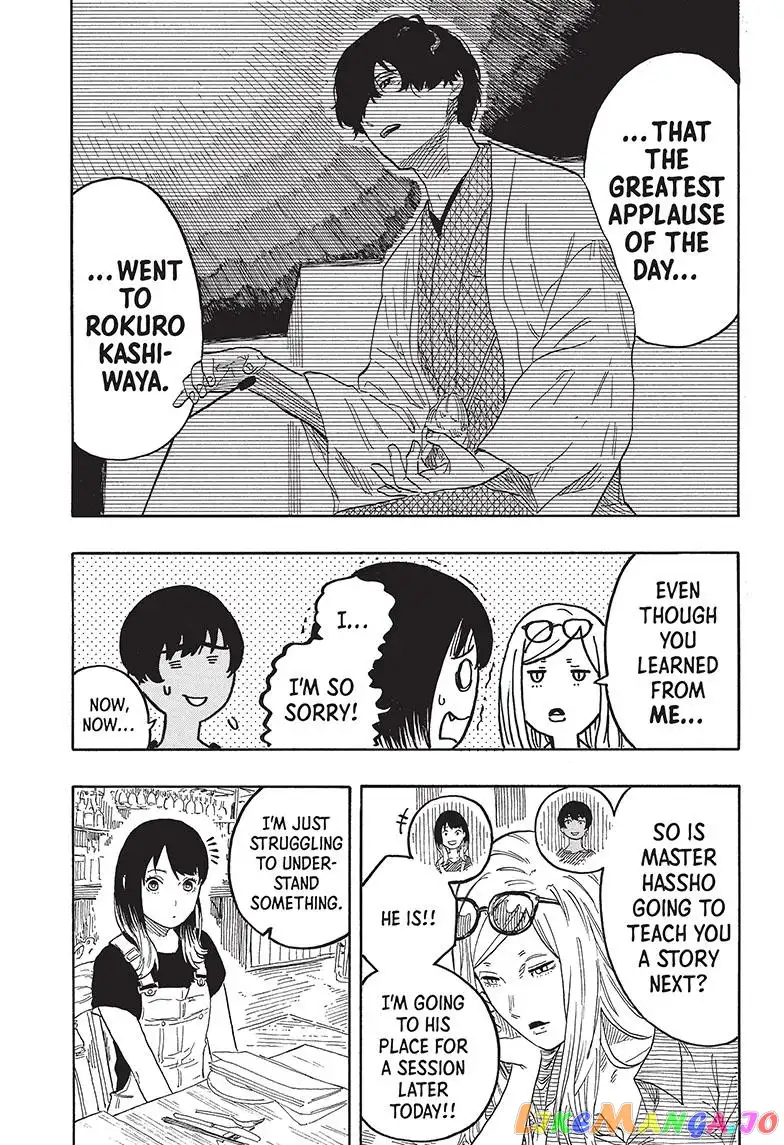 Read Akane banashi EN Manga Online