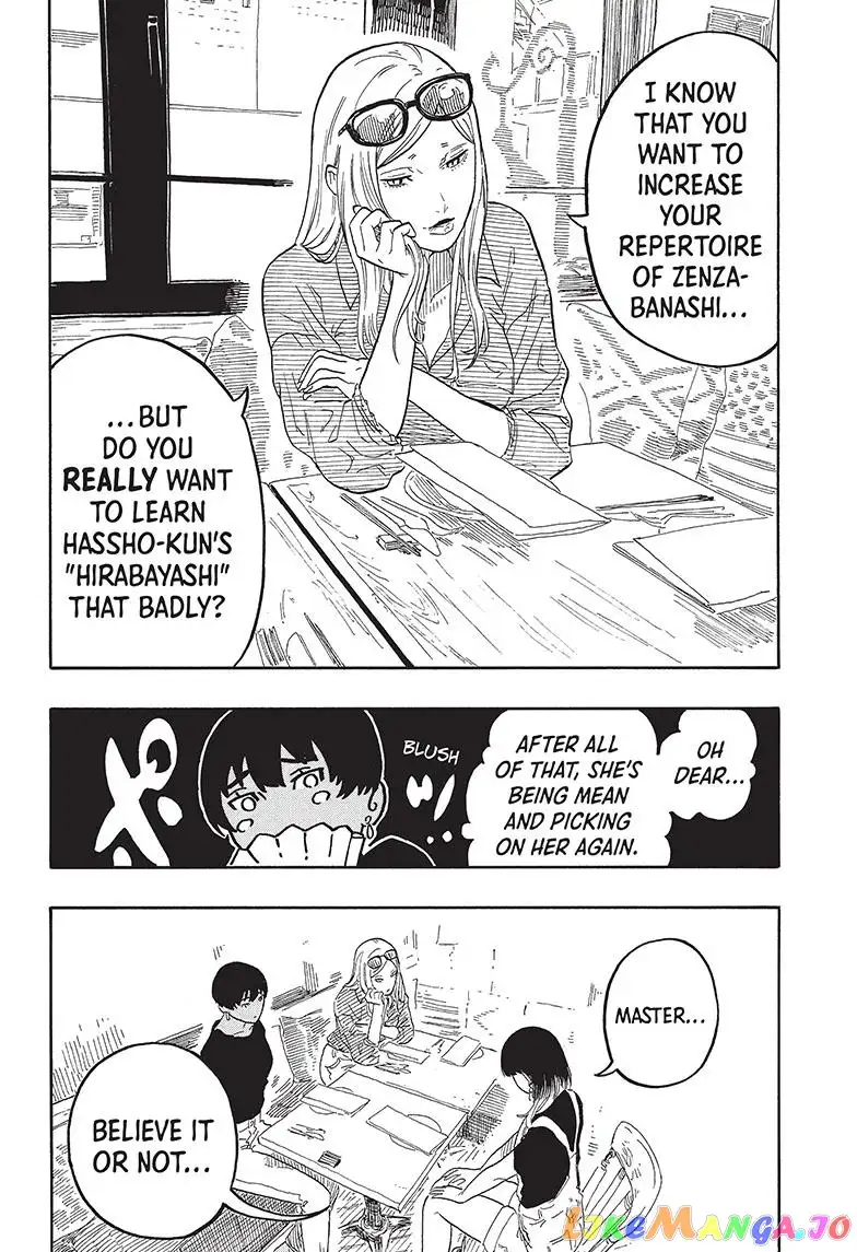 Read Akane banashi EN Manga Online