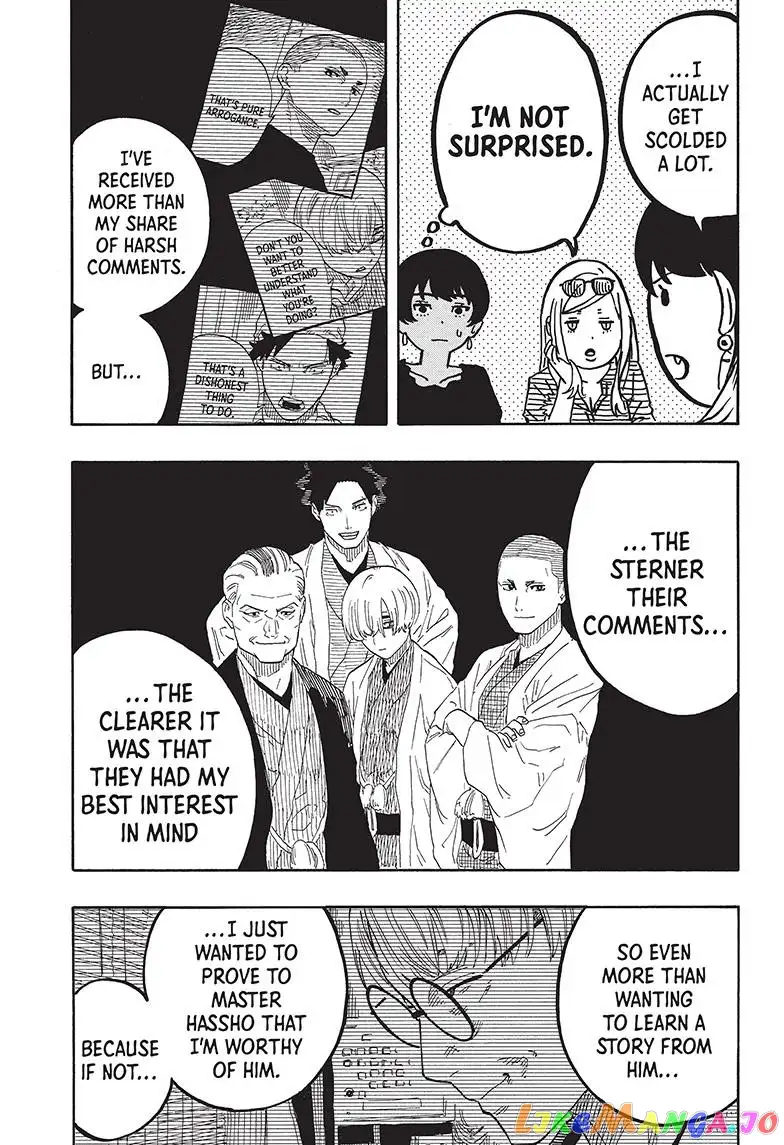 Read Akane banashi EN Manga Online