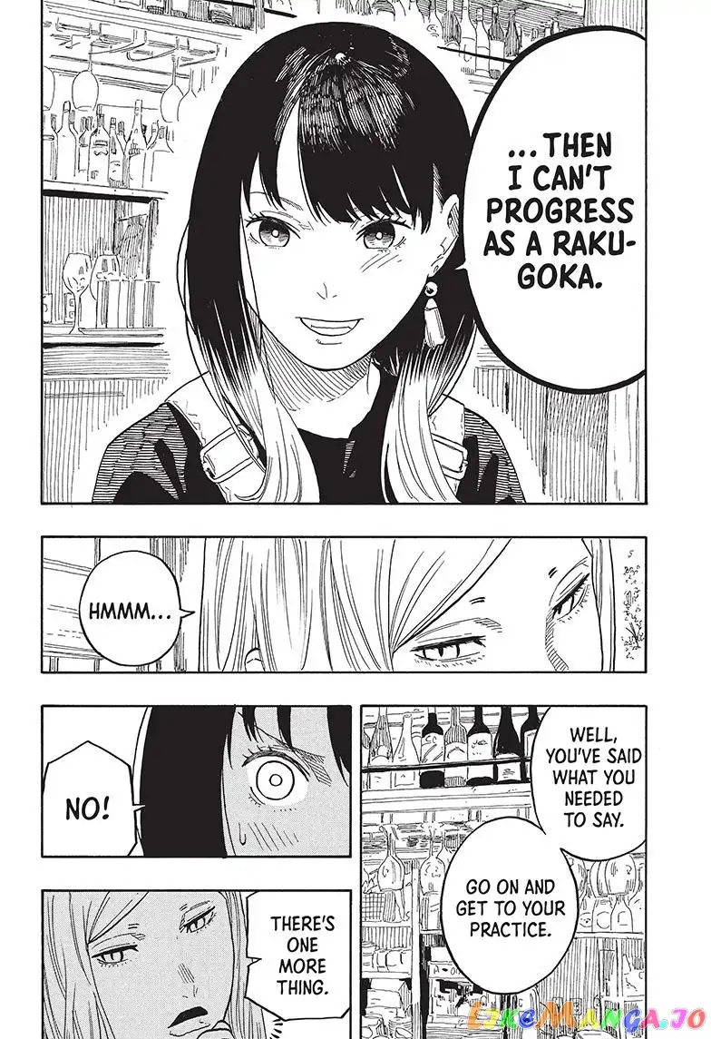 Read Akane banashi EN Manga Online