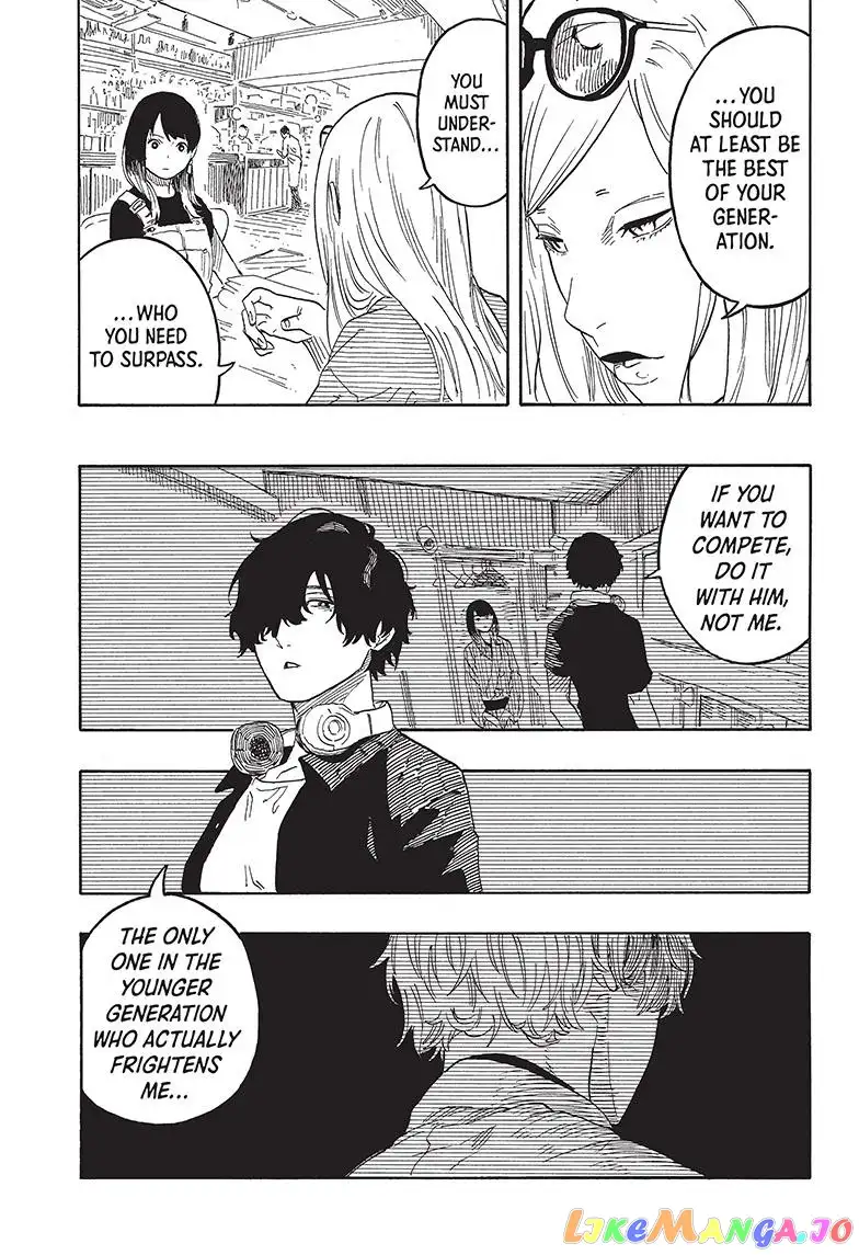 Read Akane banashi EN Manga Online
