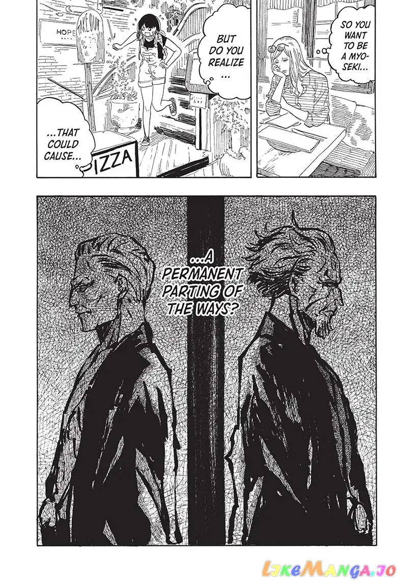Read Akane banashi EN Manga Online