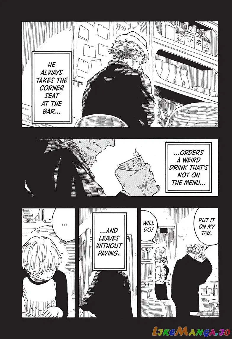 Read Akane banashi EN Manga Online