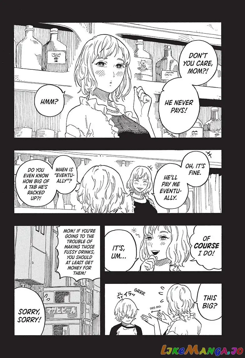 Read Akane banashi EN Manga Online