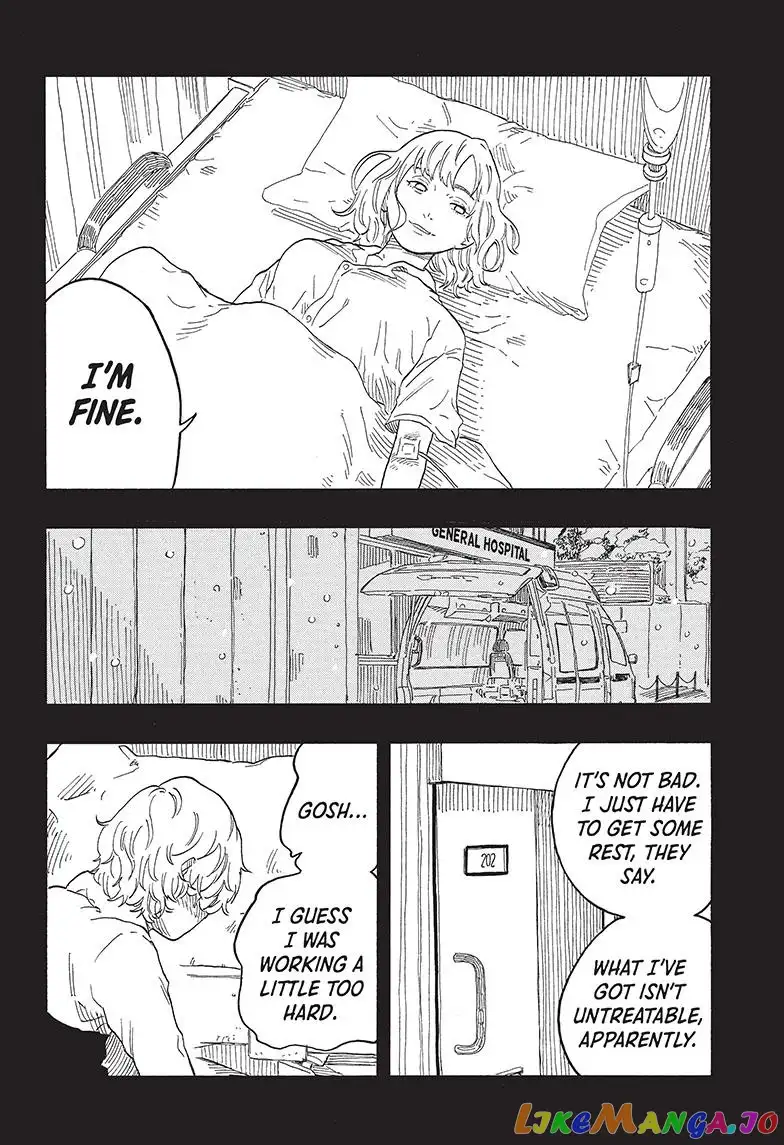 Read Akane banashi EN Manga Online
