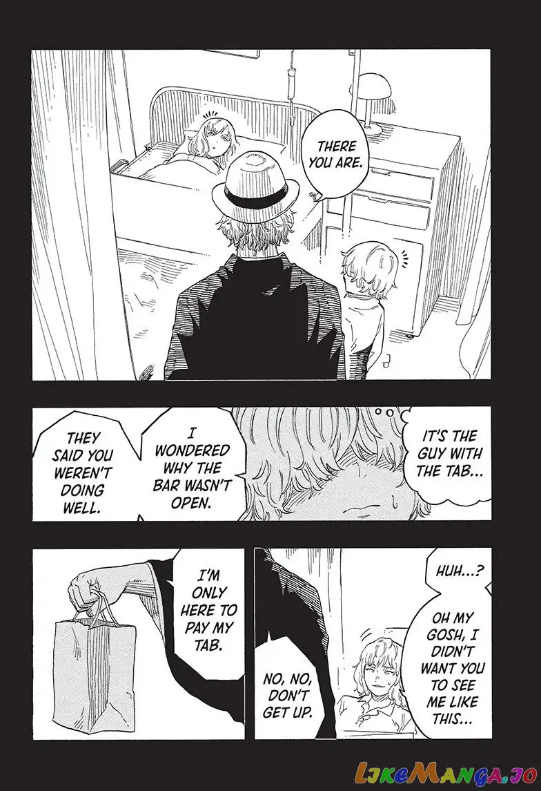 Read Akane banashi EN Manga Online