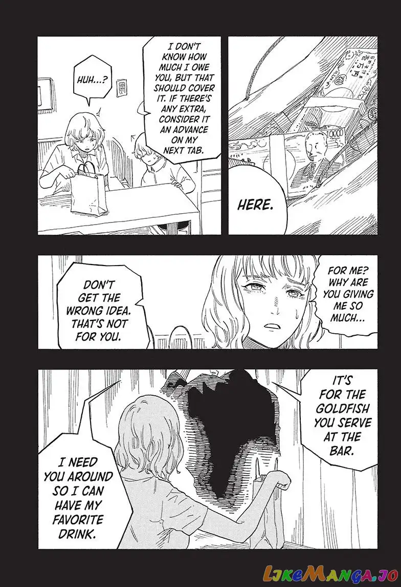 Read Akane banashi EN Manga Online