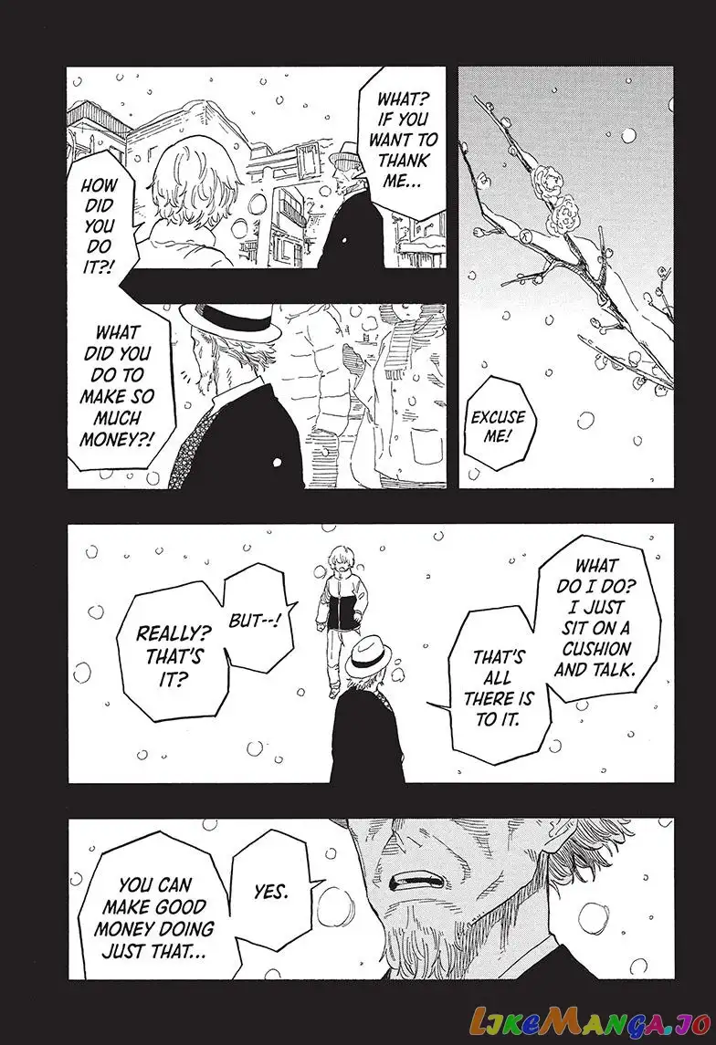 Read Akane banashi EN Manga Online