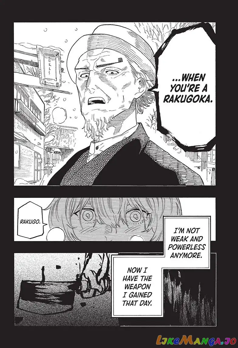 Read Akane banashi EN Manga Online