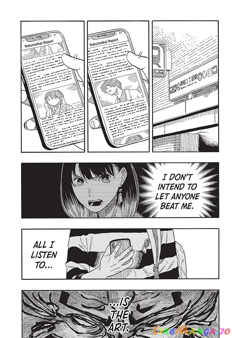 Read Akane banashi EN Manga Online