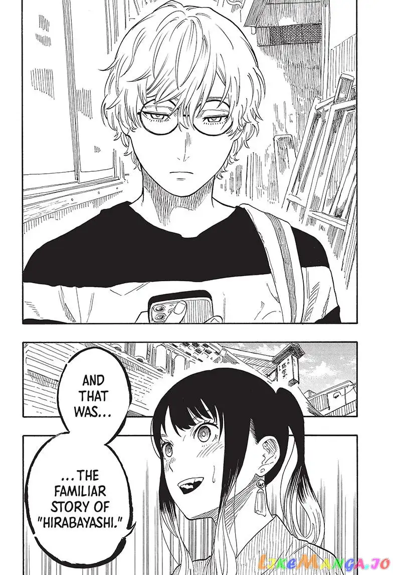 Read Akane banashi EN Manga Online