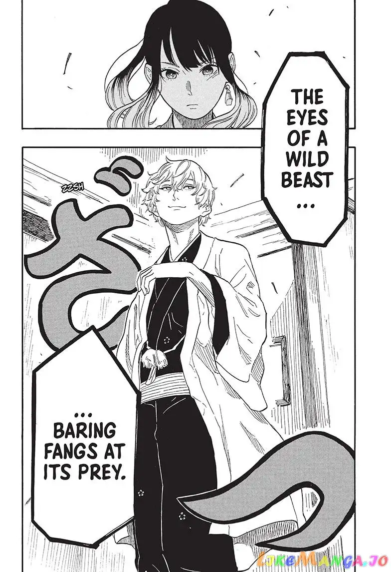 Read Akane banashi EN Manga Online