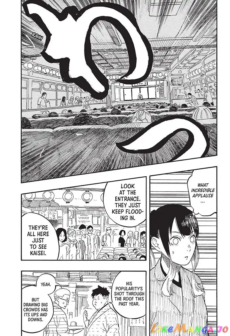 Read Akane banashi EN Manga Online