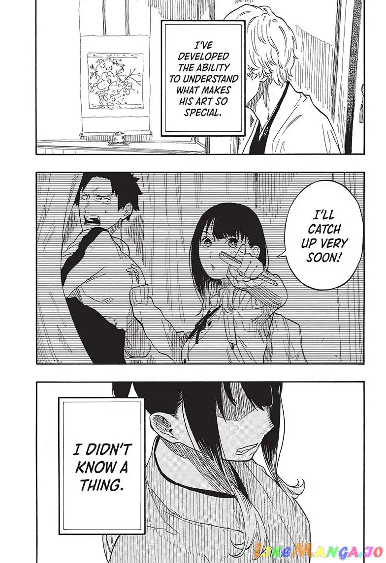Read Akane banashi EN Manga Online