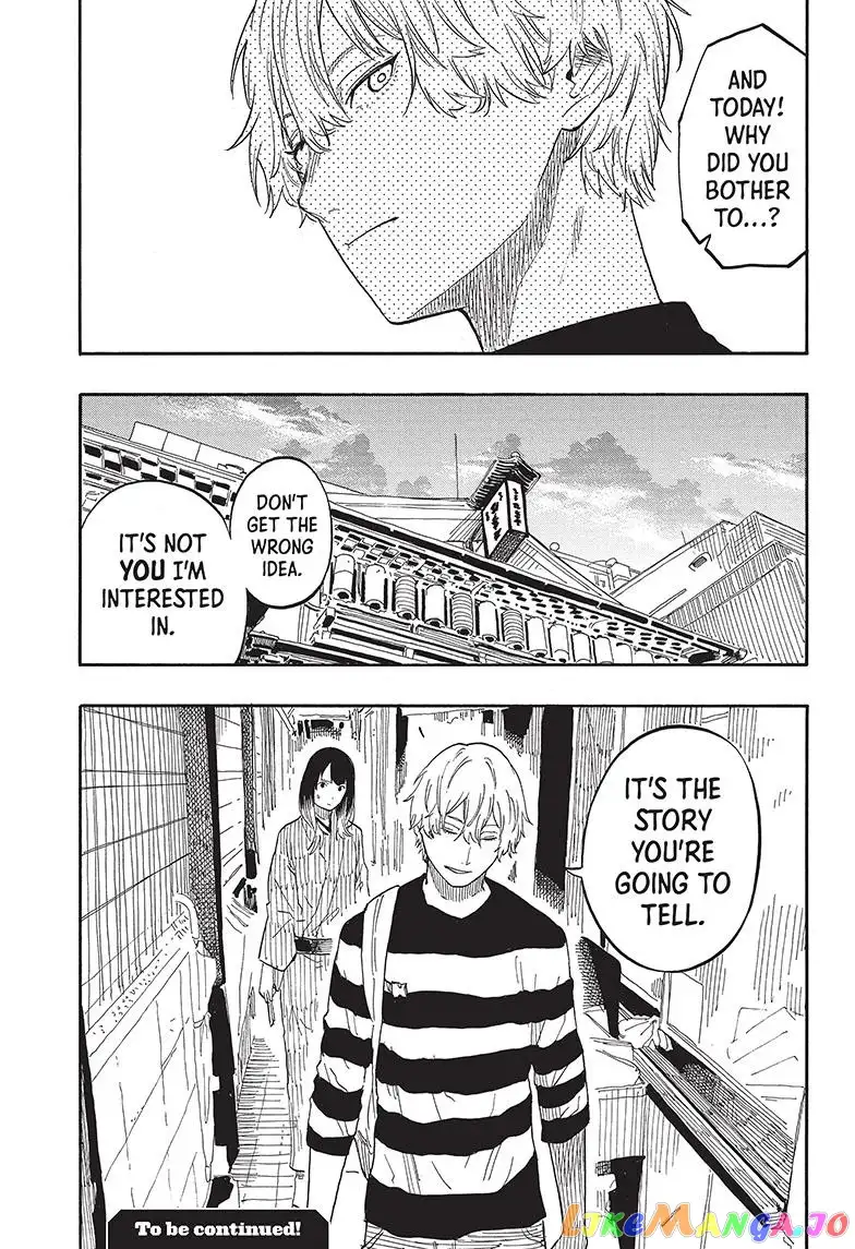 Read Akane banashi EN Manga Online
