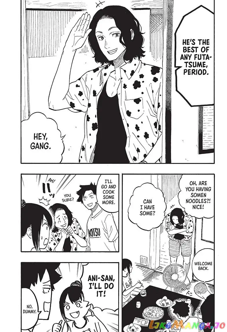 Read Akane banashi EN Manga Online