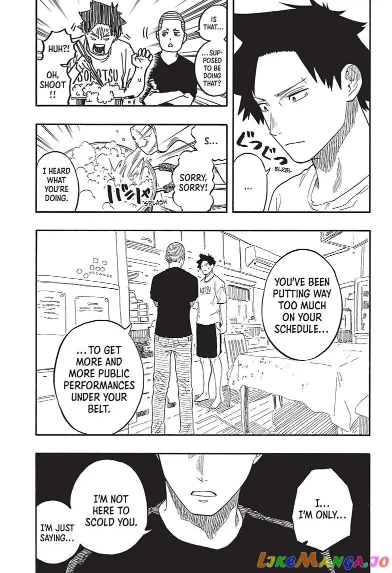 Read Akane banashi EN Manga Online