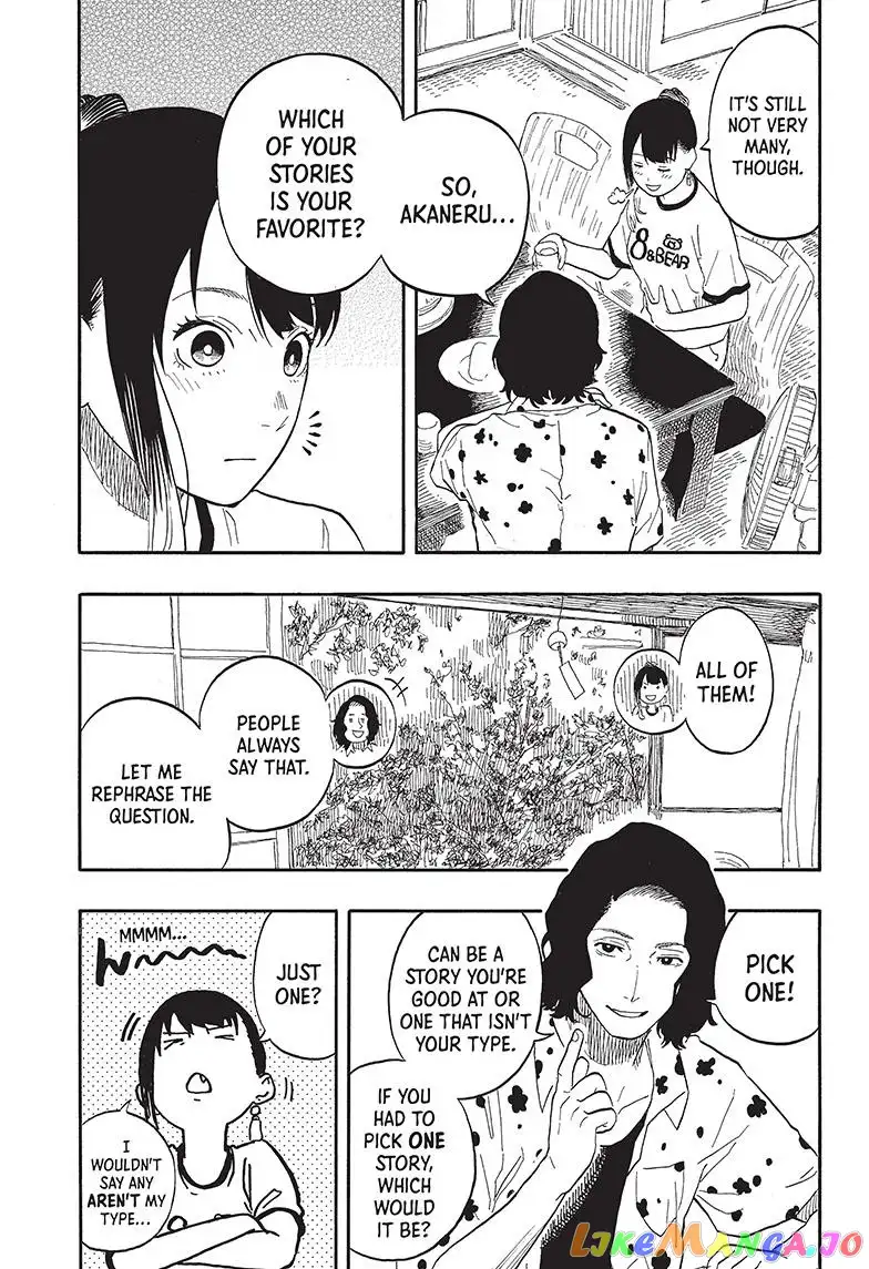 Read Akane banashi EN Manga Online