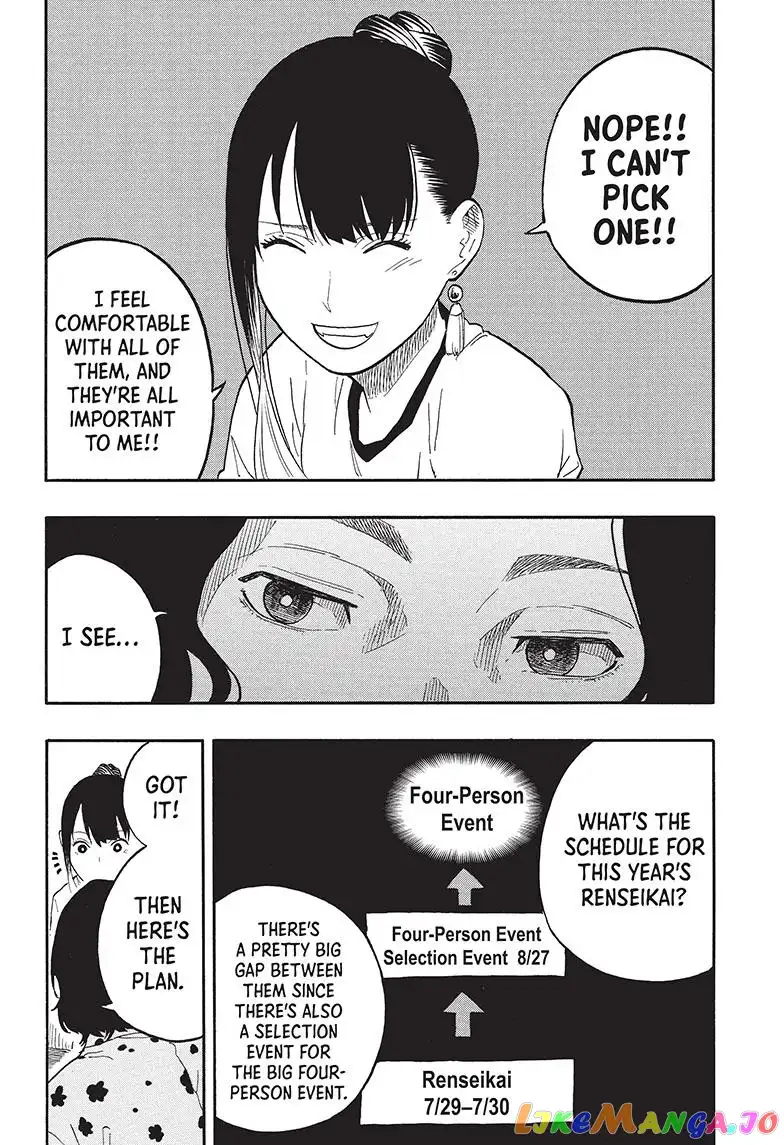 Read Akane banashi EN Manga Online