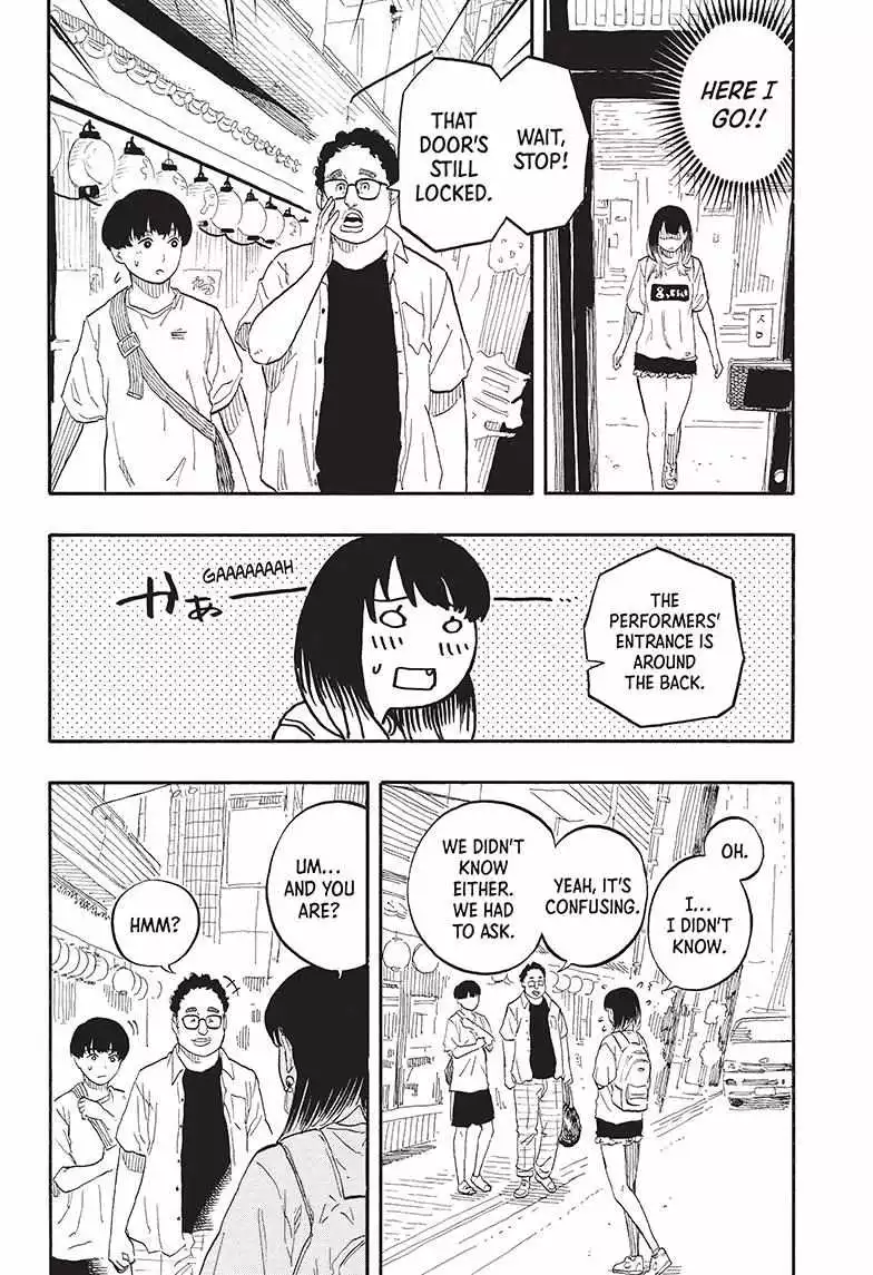 Read Akane banashi EN Manga Online