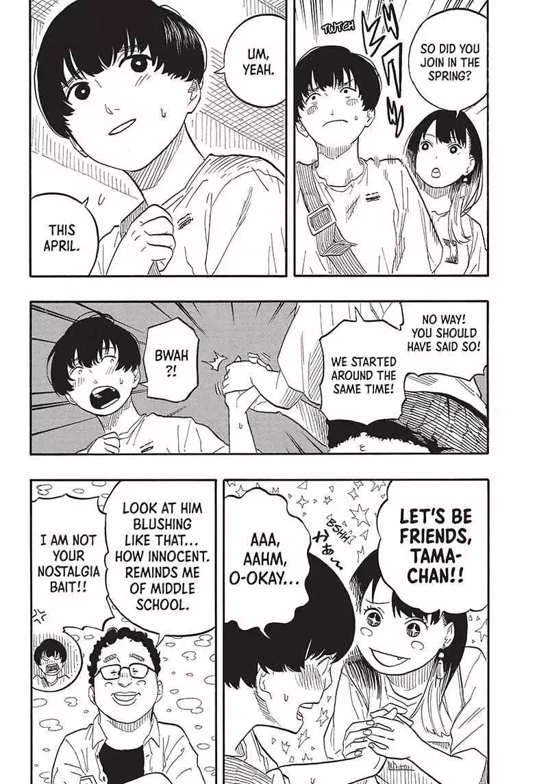 Read Akane banashi EN Manga Online