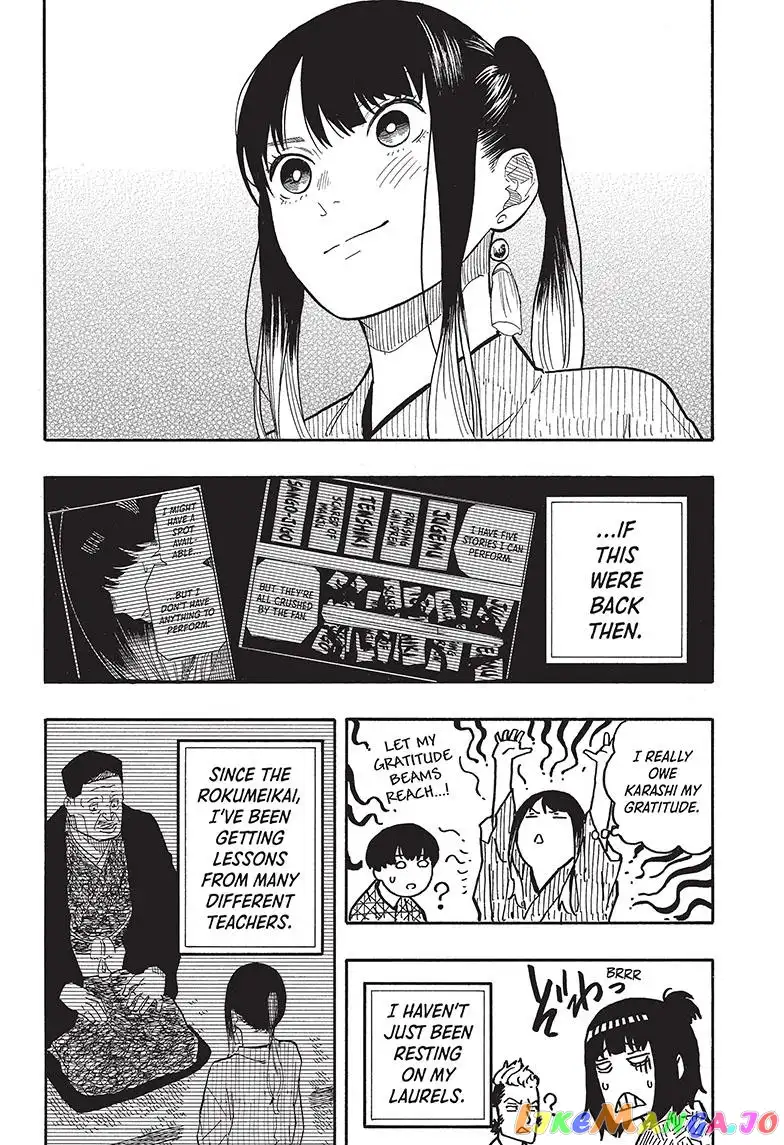Read Akane banashi EN Manga Online