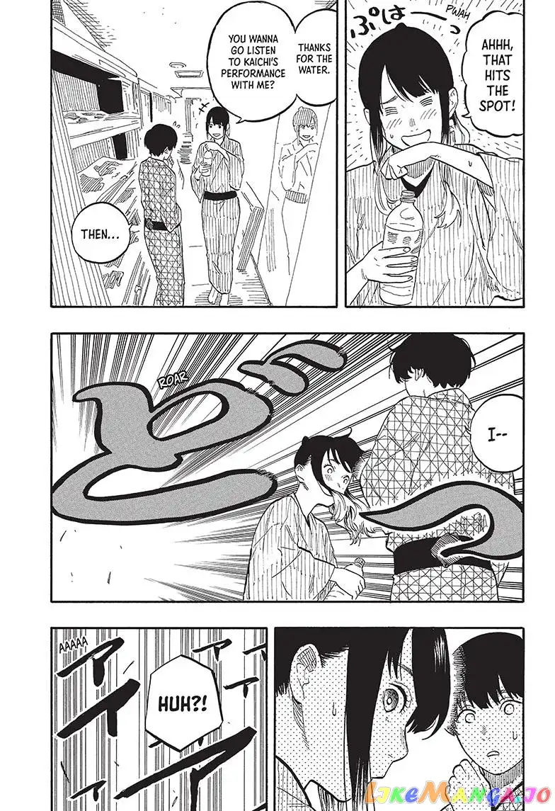 Read Akane banashi EN Manga Online