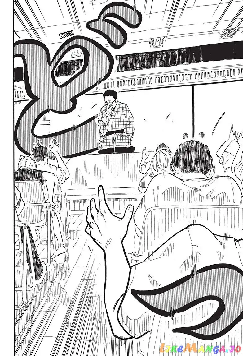 Read Akane banashi EN Manga Online