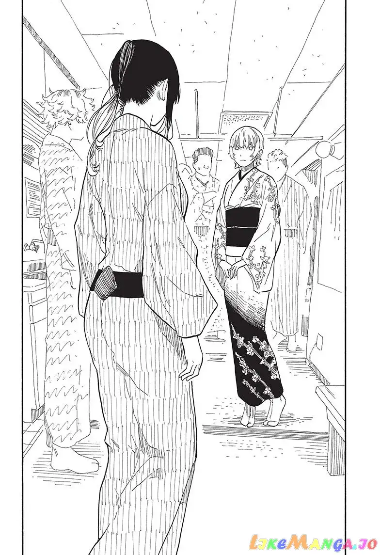 Read Akane banashi EN Manga Online