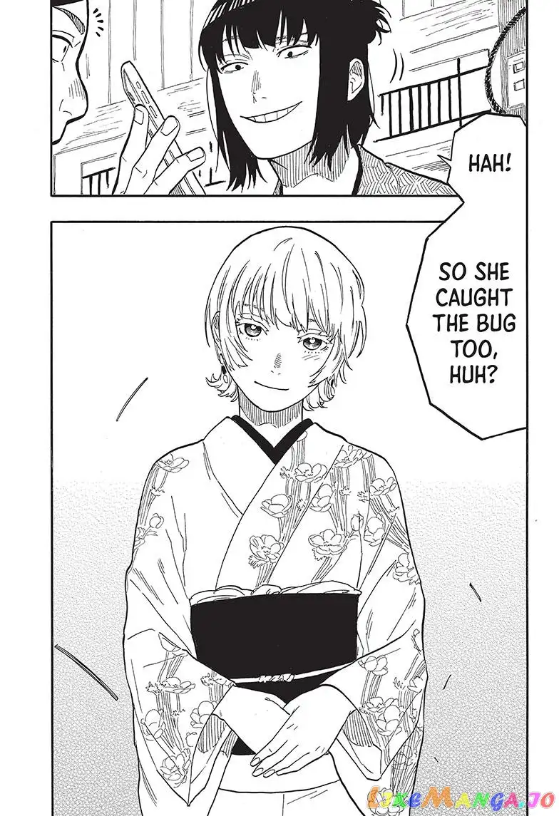 Read Akane banashi EN Manga Online